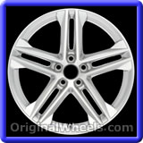 audi q5 wheel part #12039