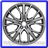 audi a6 wheel part #12087