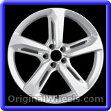 audi a7 wheel part #96046