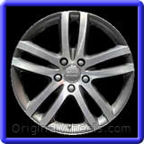 audi q7 rim part #58806b