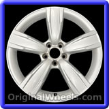 audi allroad rim part #58922