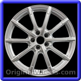 audi a6 wheel part #58973a