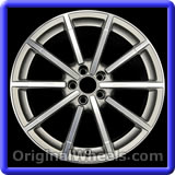 audi a6 wheel part #58973b