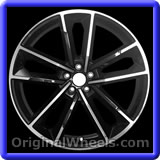audi s8 rim part #59015a