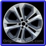 audi q3 wheel part #59121