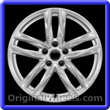 audi a4 rim part #59124