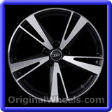 audi rs3 wheel part #59045b