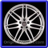 audi rs4 wheel part #58816