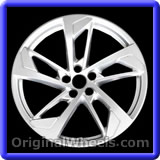 audi rs5 wheel part #59047a