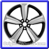 audi rs5 wheel part #59048