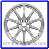 audi rs5 wheel part #59077