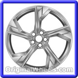 audi rs5 wheel part #59078b