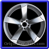 audi rs5 wheel part #58916b