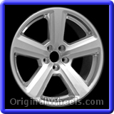 audi rs6 rim part #58771