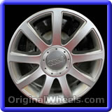 audi rs6 wheel part #58770