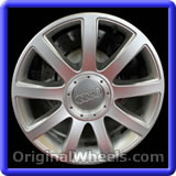 audi rs6 wheel part #58770