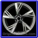 audi RS 6 Avant wheel part #95161