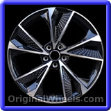 audi rs7 wheel part #96748b