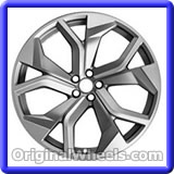 audi rsq8 wheel part #95087