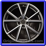 audi s3 wheel part #59022