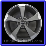 audi s3 wheel part #59022