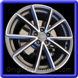 audi s4 wheel part #58967