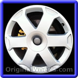 audi s4 wheel part #58777