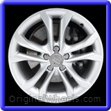 audi s4 rim part #58968