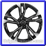 audi s5 rim part #12006