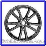 audi s5 rim part #96835