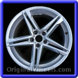 audi s5 wheel part #58827