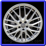 audi s6 rim part #58971