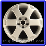 audi s6 rim part #58751