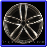 audi s6 rim part #58978