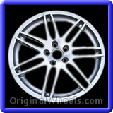 audi s6 rim part #58821a