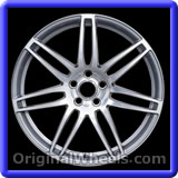 audi s7 wheel part #58937b