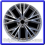 audi s7 wheel part #58983