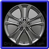 audi s7 wheel part #58984