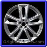 audi s8 rim part #59015b