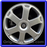 audi s8 wheel part #58742