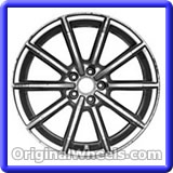 audi sq5 rim part #96015