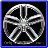 audi sq5 wheel part #58934