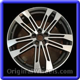 audi sq5 wheel part #59040