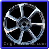 audi tt rim part #59043