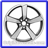 audi tt rim part #59113