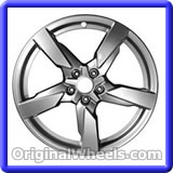 audi tt rim part #96978