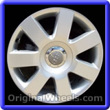 audi tt rim part #58761