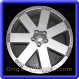 audi tt rim part #58763