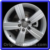 audi tt rim part #58817