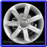 audi tt rim part #58819